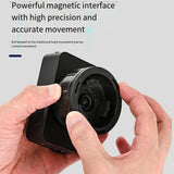 GIGI 4K Electronic Telescope Eyepiece Camera with 3" Color Display – Astrophotography Ready thumbnail 5