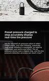 Xiaomi Mijia Air Pump 2 – Portable Tire Inflator with Digital Pressure Detection, 150 PSI, 2000mAh Rechargeable Battery thumbnail 13