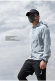 Men’s Tactical Sun-Protective Hiking Jacket – Lightweight, Waterproof, Quick-Dry Outdoor Shell thumbnail 16