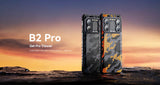 IIIF150 B2 Pro Rugged Smartphone – 6.8" FHD+ 120Hz | 24GB RAM (12+12) | 256GB ROM | 108MP Camera | 10000mAh Battery | Helio G99 | Android | IP68/IP69K | MIL-STD-810G thumbnail 7