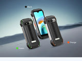 Blackview N6000 Rugged Waterproof Mini Smartphone | 4.3" Display, 256GB Storage, Android 13, 48MP Camera, NFC, Helio G99 Octa-Core thumbnail 53
