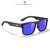 KDEAM Polarized Sunglasses – White Frame UV400 Protection thumbnail 41