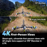 Insta360 X3 – Waterproof 360° Action Camera thumbnail 3