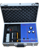 VR9000 Long-Range Underground Metal Detector – Gold, Silver, Copper & Diamond Locator (Up to 50M Depth & 1600M Range) thumbnail 6