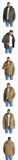 Men’s Hooded Winter Jacket – Thick Lamb Fleece Lining, Multi-Pocket, thumbnail 11