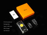 FOSSiBOT F102 Rugged Smartphone – 16500mAh Battery, 20GB+256GB, Android 13, 120Hz 6.58" FHD+ Display, Helio G99, 108MP Camera, NFC thumbnail 46