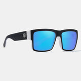 KDEAM All-Black Polarized Sunglasses – Unisex Square Frame | UV400 Protection for Fishing, Driving & Outdoor Adventure thumbnail 28