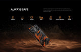IIIF150 B2 Pro Rugged Smartphone – 6.8" FHD+ 120Hz | 24GB RAM (12+12) | 256GB ROM | 108MP Camera | 10000mAh Battery | Helio G99 | Android | IP68/IP69K | MIL-STD-810G thumbnail 24
