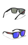 KDEAM Polarized Sunglasses – White Frame UV400 Protection thumbnail 23