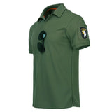 Men’s Quick-Dry Outdoor T-Shirt – Breathable Summer Tee for Hiking, Camping, Trekking & Fishing thumbnail 21