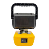 18-LED Portable Work Light – Compatible with Makita, Milwaukee & DeWalt 18V/20V Batteries – 1500LM Spotlight Torch with USB Output thumbnail 33