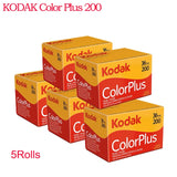 Original KODAK ColorPlus 200 35mm Film – 36 Exposures per Roll thumbnail 13
