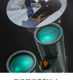 Celestron Outland X 8x42 & 10x42 Waterproof Binoculars – Fogproof, Multi-Coated Optics, BaK-4 Prisms, Outdoor & Wildlife Ready thumbnail 24