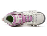Women's Ankle Hiking Boots – Lightweight Trekking Shoes for Mountain & Trail thumbnail 11