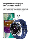 OPPO Watch X Smartwatch – 1.43" AMOLED Display, 4GB MP4/MP3 Player, Bluetooth 5.3, Multi-Sport & Health Tracking, IP68 Waterproof thumbnail 15