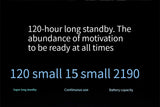 Xiaomi Walkie Talkie 2S – 4W Power, 5KM Range, IP54 Waterproof, 120-Hour Standby, Dual Mode Communication thumbnail 22