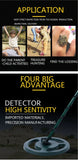 GS6000 Professional Underground Metal Detector – High-Sensitivity Pinpointer for Gold, Silver & Treasure Hunting thumbnail 13