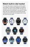 OPPO Watch X Smartwatch – 1.43" AMOLED Display, 4GB MP4/MP3 Player, Bluetooth 5.3, Multi-Sport & Health Tracking, IP68 Waterproof thumbnail 16