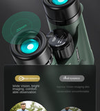 Celestron Outland X 8x42 & 10x42 Waterproof Binoculars – Fogproof, Multi-Coated Optics, BaK-4 Prisms, Outdoor & Wildlife Ready thumbnail 29