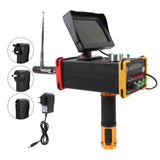 High-Accuracy Long-Range Underground Metal Detector – 15m Depth, 1000m Range – Gold, Copper, Silver & Gem Detection thumbnail 1