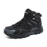Women's Ankle Hiking Boots – Lightweight Trekking Shoes for Mountain & Trail thumbnail 17