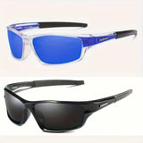 DUBERY Polarized UV400 Outdoor Sports Sunglasses for Men – Model 620 thumbnail 18