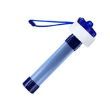 750ml Portable Water Filter Bottle – Outdoor Survival Straw Cup with 0.01 Micron Filtration | Emergency Purifier for Camping & Hiking thumbnail 24