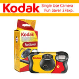 Kodak FunSaver Disposable Camera with Flash – 1 to 5 Pieces thumbnail 2