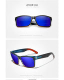 KINGSEVEN Polarized Sports Sunglasses for Men – UV400 Mirror Lens | Model 750 thumbnail 14
