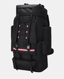 130L Waterproof Hiking Backpack – Heavy-Duty Outdoor Rucksack with Reflective Safety Strips & Molle System thumbnail 19