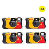 Kodak FunSaver Disposable Camera with Flash – 1 to 5 Pieces thumbnail 10