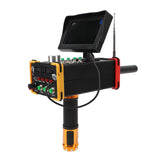 High-Accuracy Long-Range Underground Metal Detector – 15m Depth, 1000m Range – Gold, Copper, Silver & Gem Detection thumbnail 3