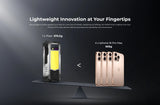 OUKITEL WP100 Titan Rugged Smartphone – 33,000mAh Battery, 200MP Camera, Built-in Projector, 66W Fast Charging, IP68 Waterproof thumbnail 29
