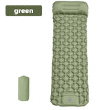 SHXI Ultralight Diamond-Shaped Inflatable Sleeping Pad – Single Person, Waterproof TPU Camping Mat thumbnail 12