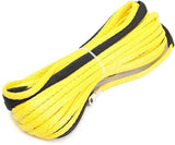 15M Synthetic Winch Rope – 10,000LBS Recovery Cable (5mm) for 4WD, ATV, SUV, Truck, Boat thumbnail 6