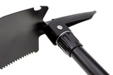 Multifunction Folding Tactical Shovel – Survival & Camping Tool Kit with Canvas Bag thumbnail 11