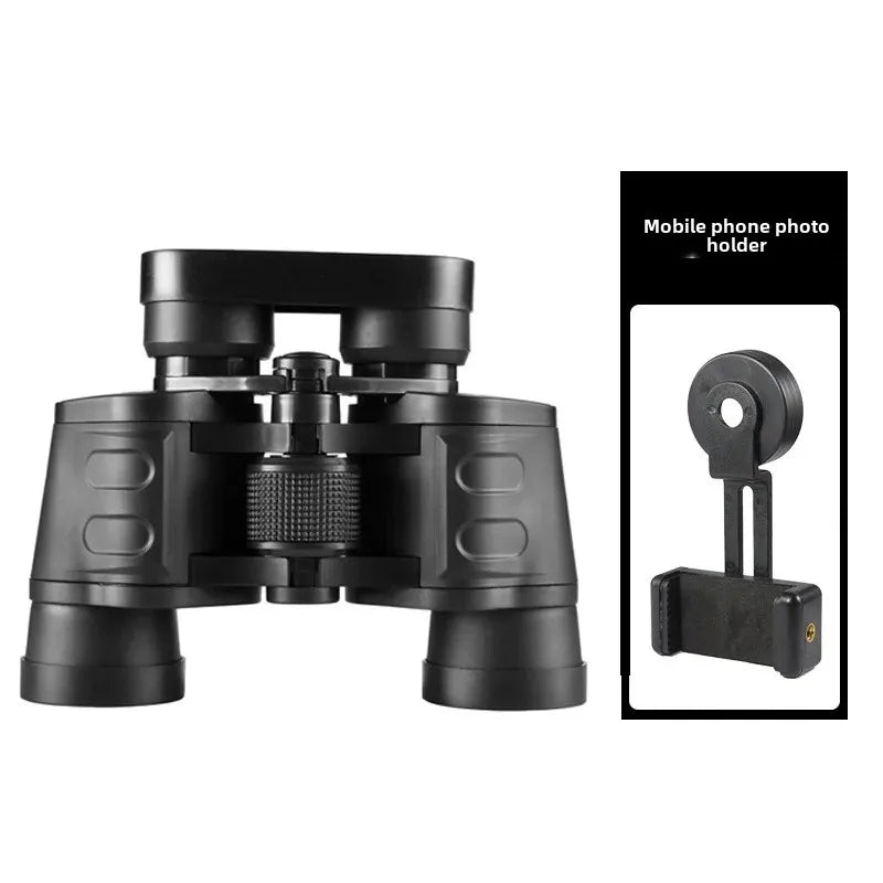 High-Power HD Telescope with Maitian Optical Glass – Portable Zoom Lens for Outdoor Concerts & Mobile Photography