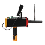 High-Accuracy Long-Range Underground Metal Detector – 15m Depth, 1000m Range – Gold, Copper, Silver & Gem Detection thumbnail 8