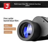 High-Power HD Telescope with Maitian Optical Glass – Portable Zoom Lens for Outdoor Concerts & Mobile Photography thumbnail 16