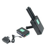AKS Plus Long Range Metal Detector – Black Hawk Edition | Detects Gold, Silver, Copper, and Gemstones thumbnail 6