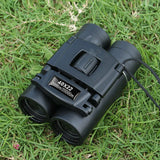 40x22 HD Long Range Binoculars – Compact Folding Telescope with BAK4 FMC Optics (2000M Range) thumbnail 9