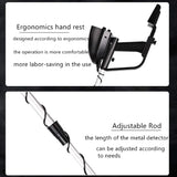 MD4030 Professional Underground Metal Detector – High-Accuracy Gold & Treasure Detection Tool thumbnail 15