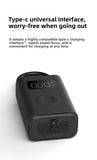 Xiaomi Mijia Air Pump 2 – Portable Tire Inflator with Digital Pressure Detection, 150 PSI, 2000mAh Rechargeable Battery thumbnail 19