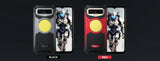 FOSSiBOT F102 Rugged Smartphone – 16500mAh Battery, 20GB+256GB, Android 13, 120Hz 6.58" FHD+ Display, Helio G99, 108MP Camera, NFC thumbnail 11