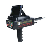 Black Hawk All-In-One Long Range Metal Detector – Gold, Silver, Copper, Diamond Detection with Folding LCD & Dual Enhancing Antennas thumbnail 1