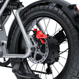 Coswheel CT20S 2000W Electric Dirt Bike – 60V 27.5Ah Fat Tire Ebike for Adults (20" Off-Road Tires, 161km Range) thumbnail 28