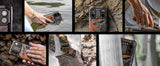 IIIF150 B2 Pro Rugged Smartphone – 6.8" FHD+ 120Hz | 24GB RAM (12+12) | 256GB ROM | 108MP Camera | 10000mAh Battery | Helio G99 | Android | IP68/IP69K | MIL-STD-810G thumbnail 16