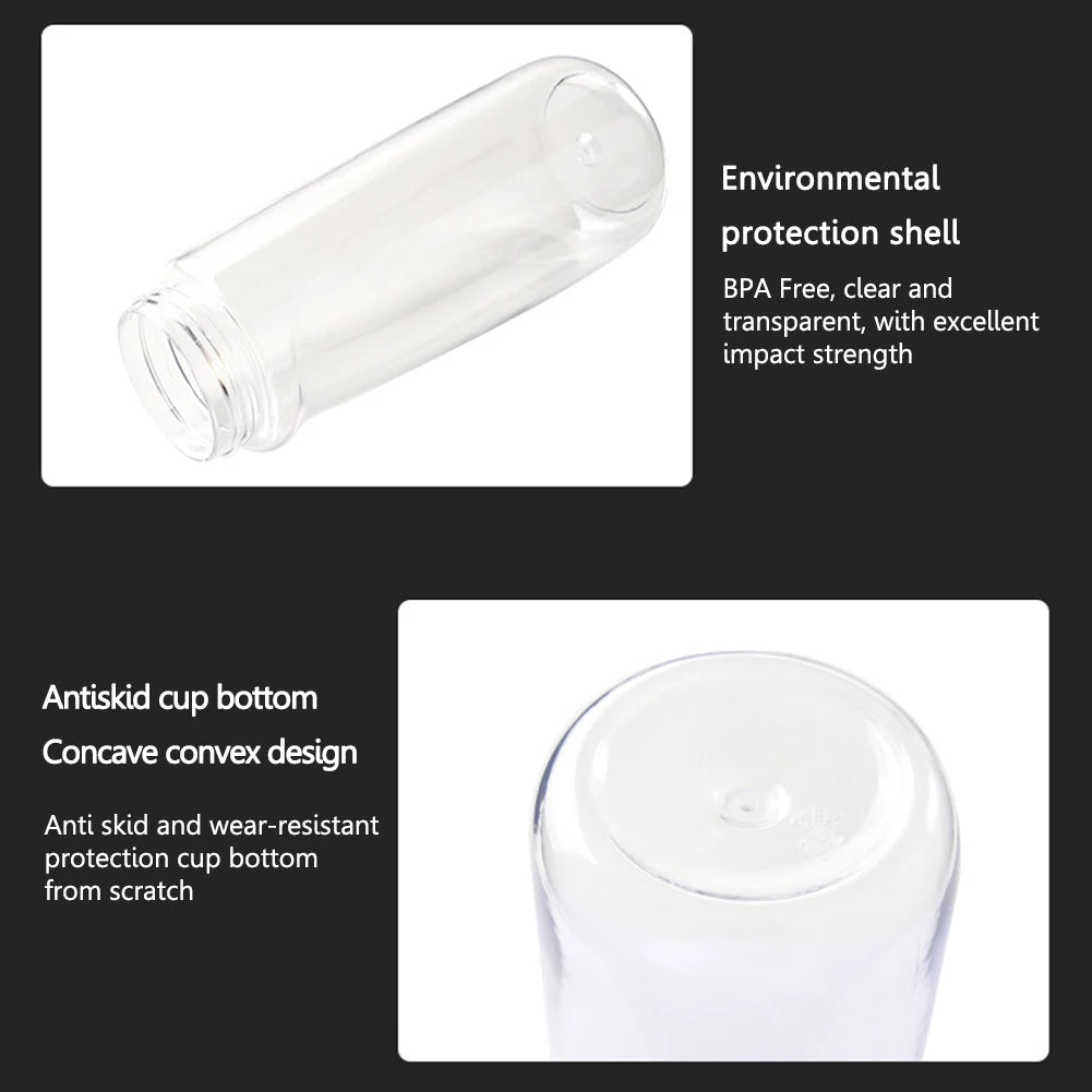 750ml Portable Water Filter Bottle – Outdoor Survival Straw Cup with 0.01 Micron Filtration | Emergency Purifier for Camping & Hiking