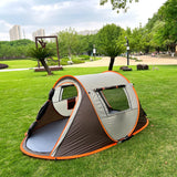 Quick-Open Pop-Up Tent for 5–8 People – Waterproof Hand-Throw Camping & Boat Tent (4-Season, Double Layer) thumbnail 13