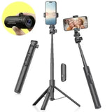 2000x25 HD Monocular Telescope with Phone Holder – Portable, Waterproof, and High-Powered for Hunting, Camping & Birdwatching thumbnail 4